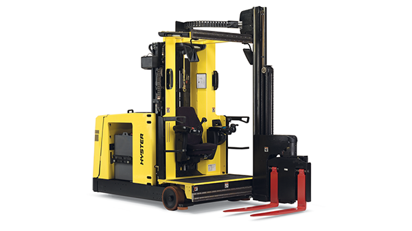 Xe nâng điện HYSTER