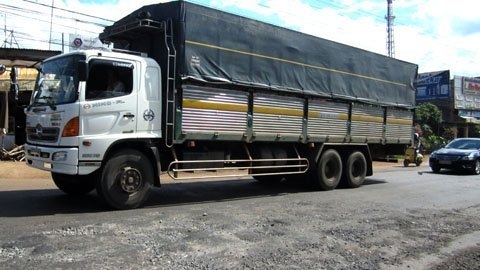 Vận tải đường bộ