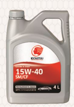 IDEMITSU SM/CF 15W-40