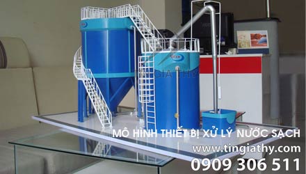 Thiết bị xử lý nước sạch