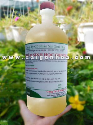 Chế phẩm sinh học