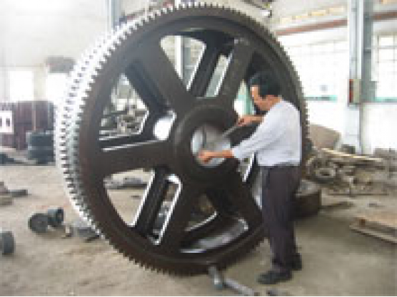 Bánh răng hộp giảm tốc