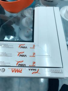 Cửa nhôm PMA