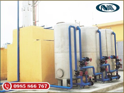 Hệ thống lọc nước công nghiệp