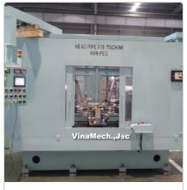Máy doa cổ phốt xe máy