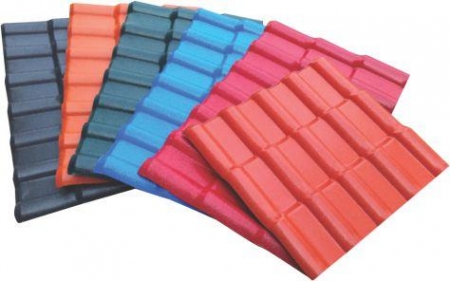 Tấm lợp ASA/ PVC