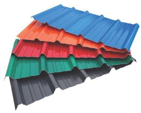 Tấm lợp ASA/ PVC
