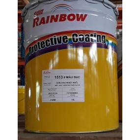 1513 sơn chịu nhiệt 400 độ C