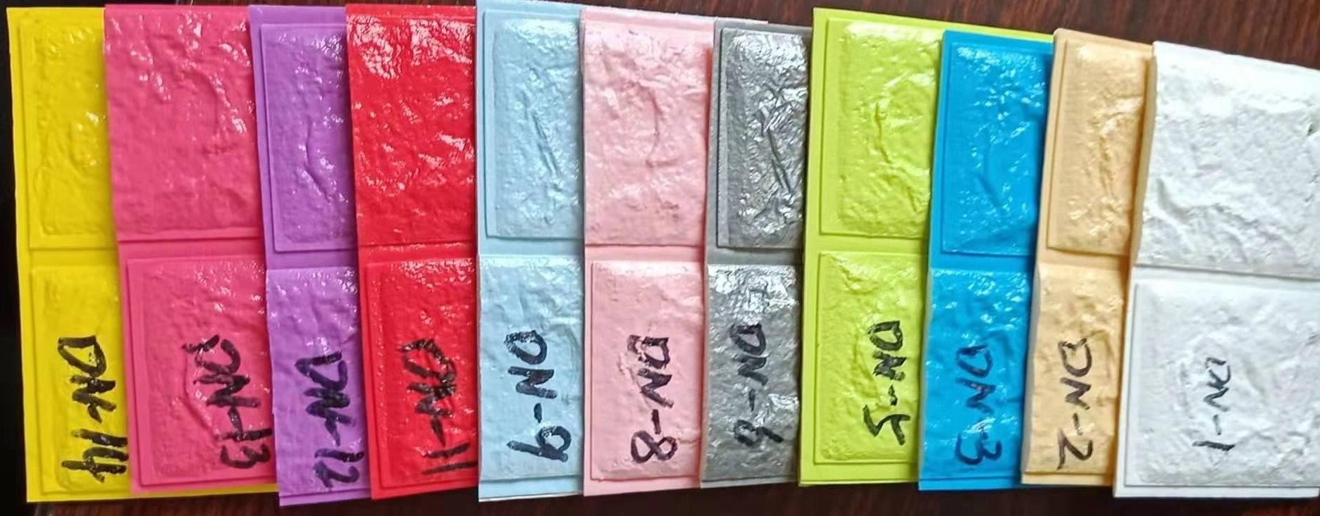Bán thành phẩm mút xốp