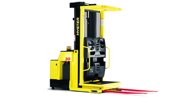 Xe nâng điện HYSTER