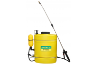 Bình 16 lít 2 cần inox