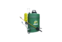 Bình 16 lít cần inox