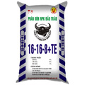 NPK Đầu Trâu 16-16-8 + TE