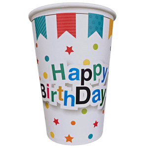 Ly giấy. cốc giấy 16 Oz