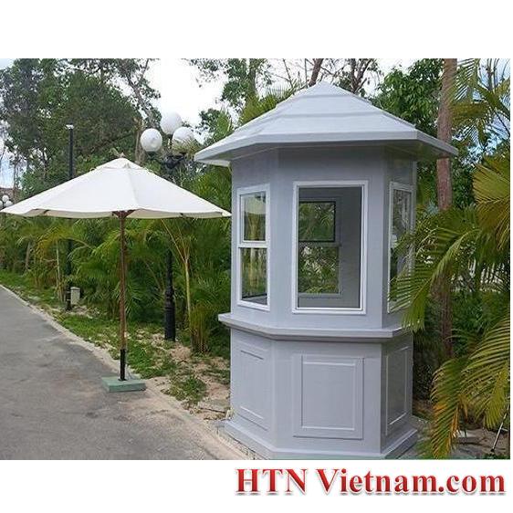Cabin bảo vệ composite