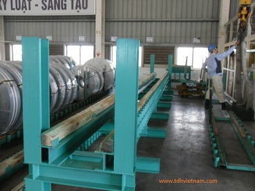 Kệ chứa hàng
