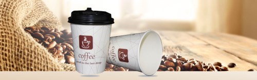 Cốc Giấy Cafe