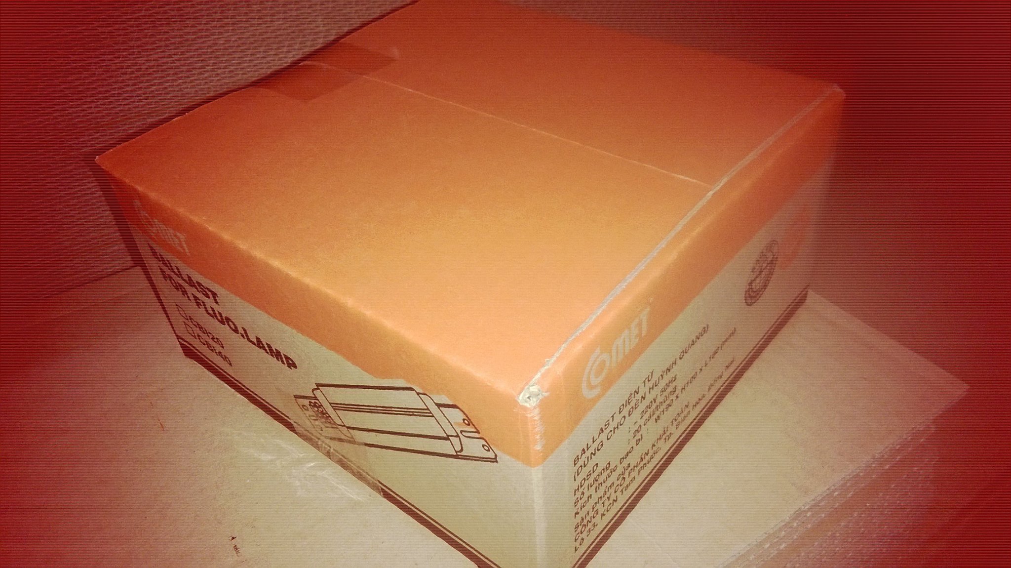 Bao bì Carton
