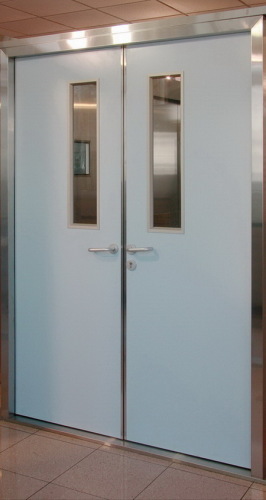 Cửa chống cháy