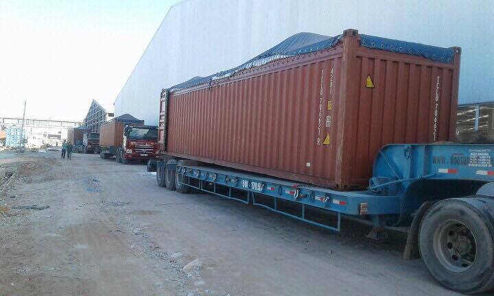 Container chuyên dụng