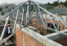 Khu xử lý chất thải Quang Trung Gia Kiệm