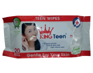 Khăn ướt tuổi teen
