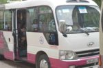Xe đưa đón học sinh