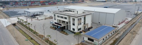 Dịch vụ kho bãi