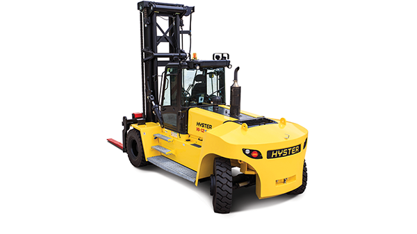 Xe nâng diesel HYSTER ngồi lái