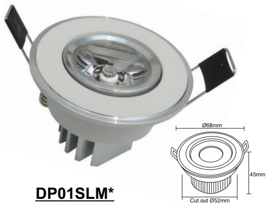 Đèn Led Downlight