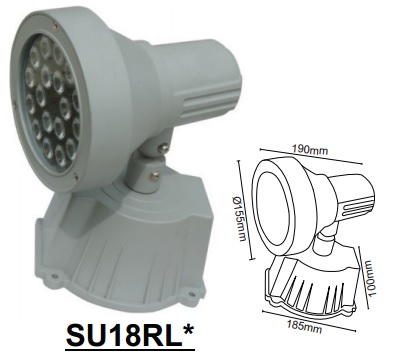 Đèn Led Spot Light