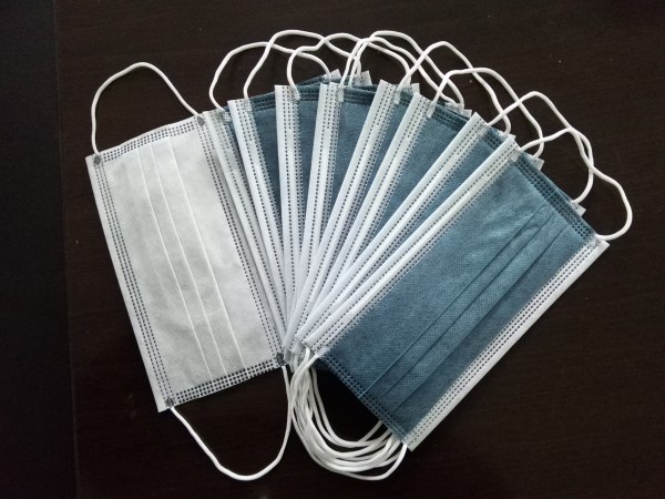 Khẩu trang hoạt tính