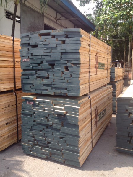 Gỗ sồi