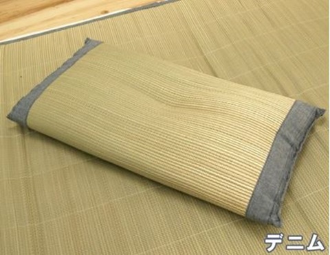 Gối cói xuất khẩu
