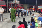 Tập huấn pccc