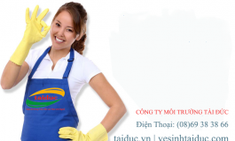 Vệ sinh công nghiệp