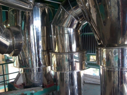 Thi công ống