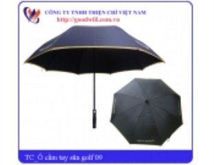 Ô cầm tay sân golf