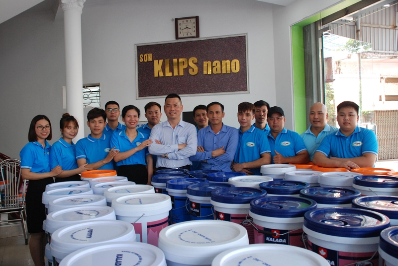 Khai trương VP Bắc Giang