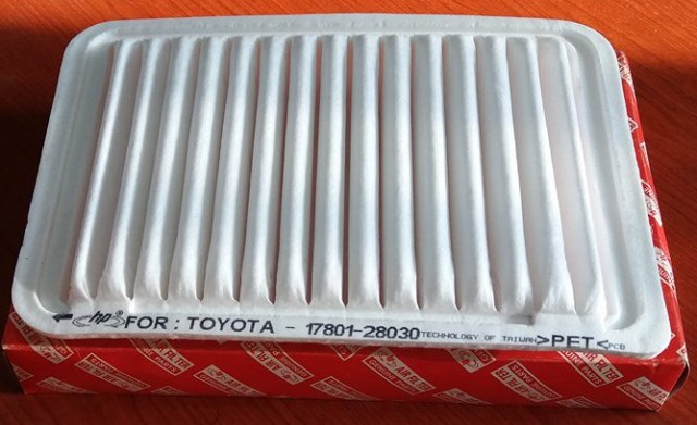 Lọc gió 17801-28030