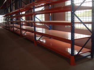 Kệ selective mặt thép