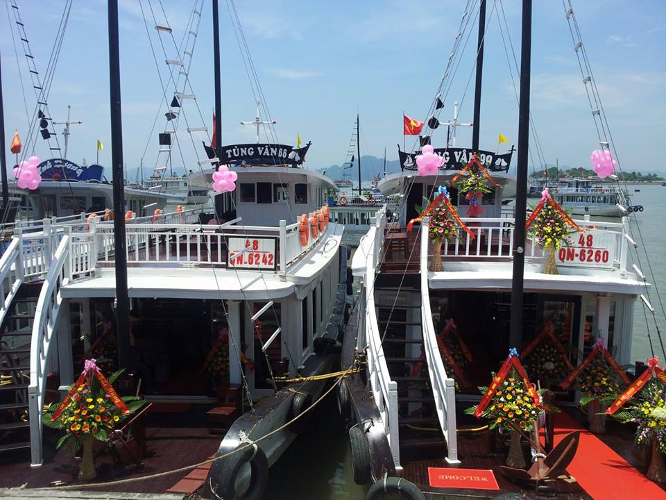 Tùng Vân Cruise