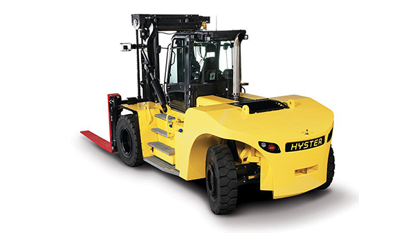 Xe nâng diesel HYSTER ngồi lái