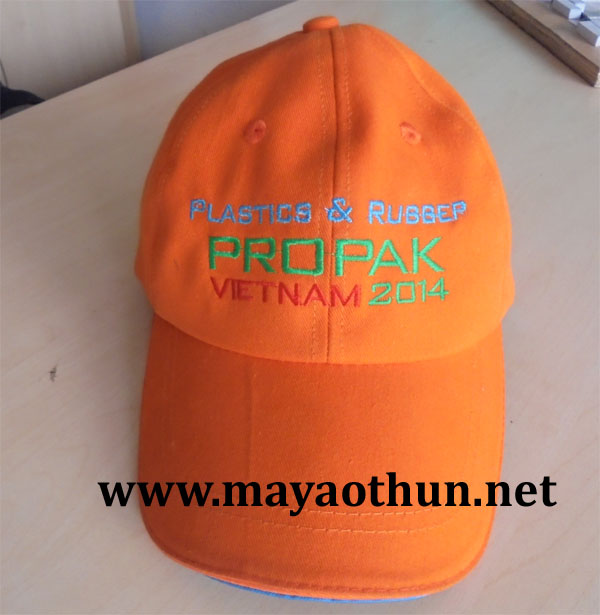 Sản xuất mũ nón