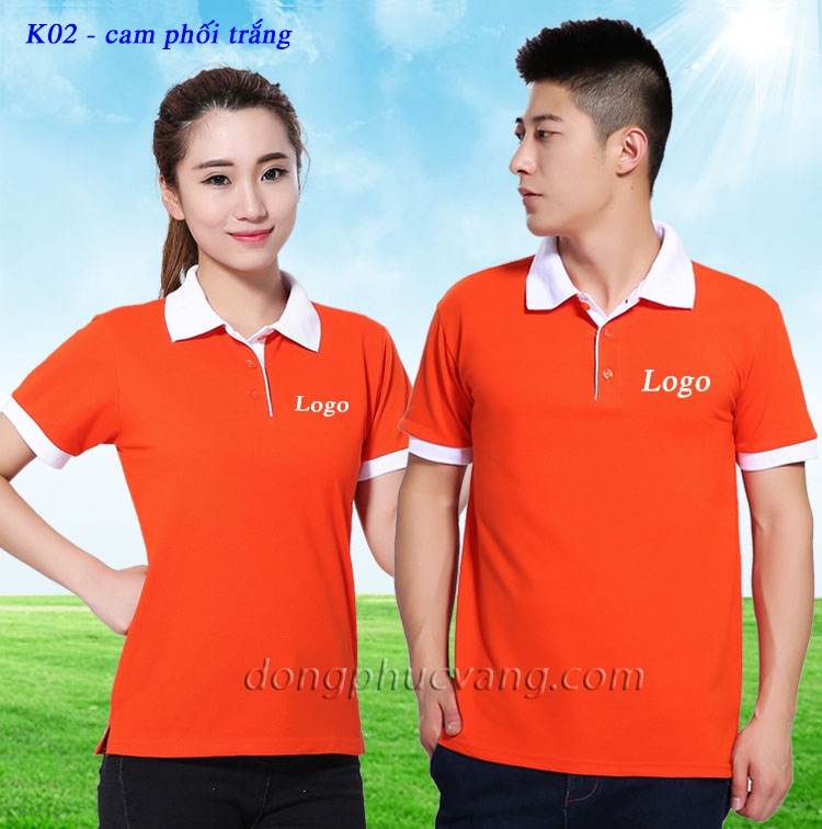 áo thun đồng phục