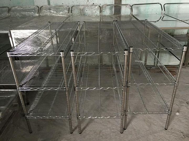 Kệ băng tải