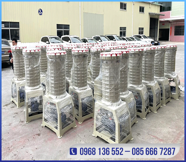 Máy lọc khí 18 lõi