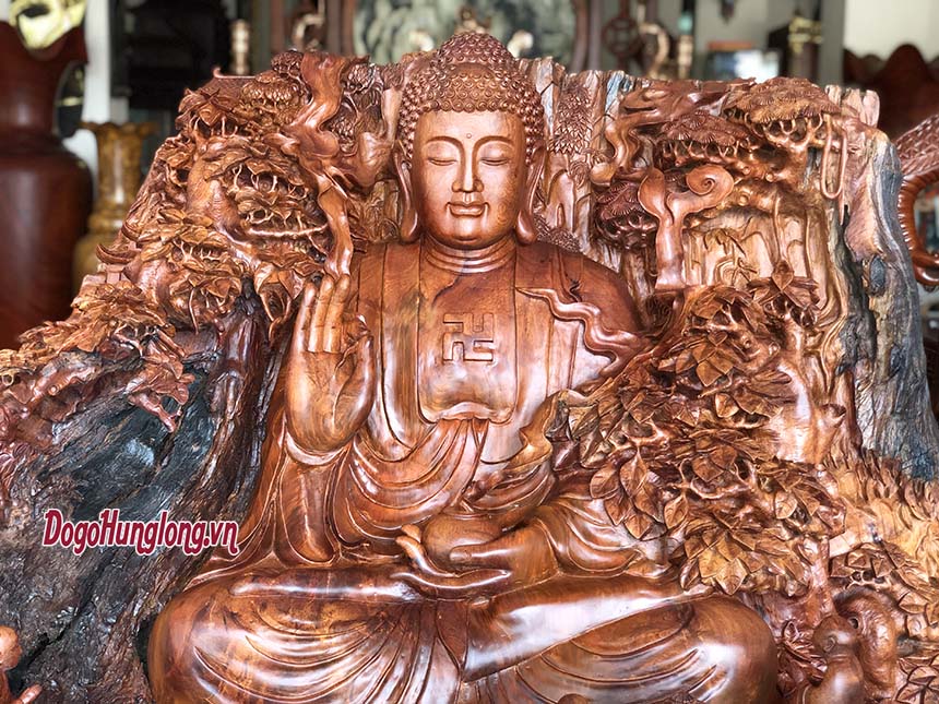 Tượng Đức Phật
