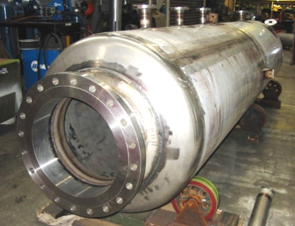 Bình bồn inox