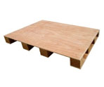 Pallet ván ép